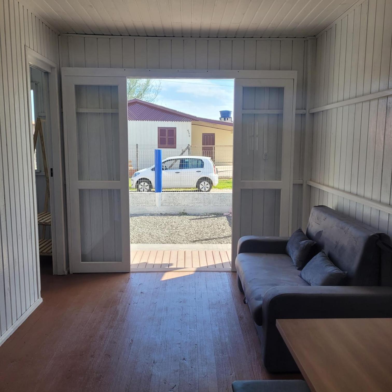 Balneario Gaivota Casa Marヴィラ エクステリア 写真