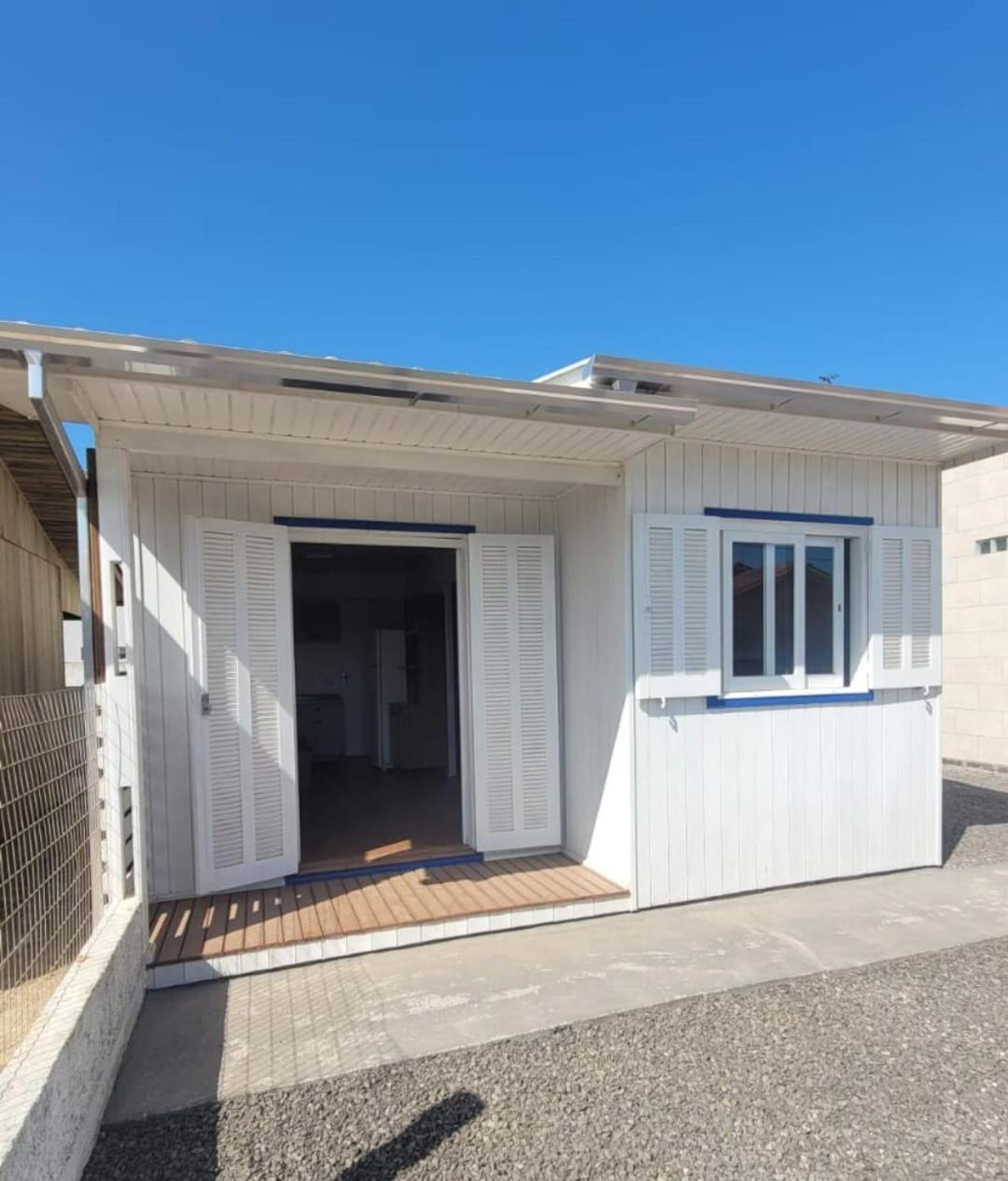 Balneario Gaivota Casa Marヴィラ エクステリア 写真