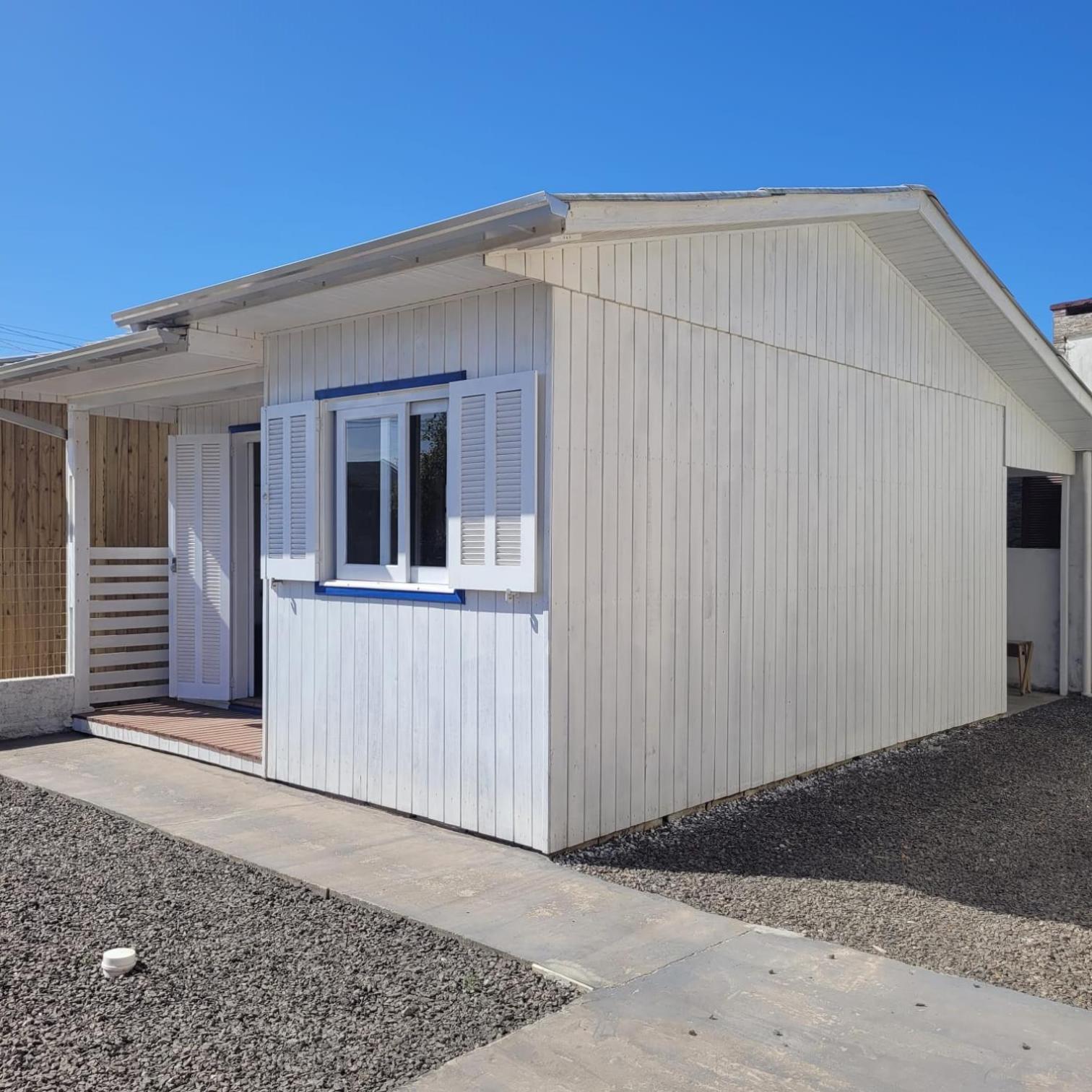 Balneario Gaivota Casa Marヴィラ エクステリア 写真